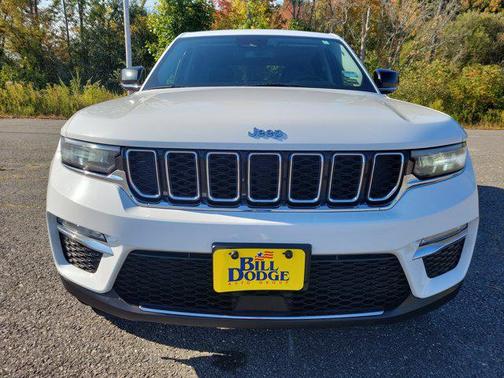 2024 Jeep Grand Cherokee 4xe Base