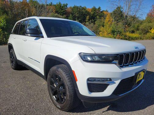 2024 Jeep Grand Cherokee 4xe Base