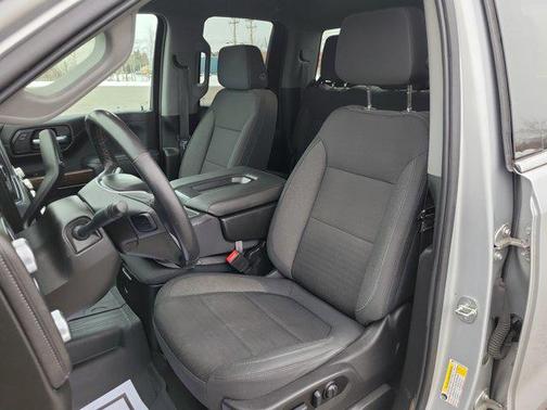 2021 GMC Sierra 1500 SLE