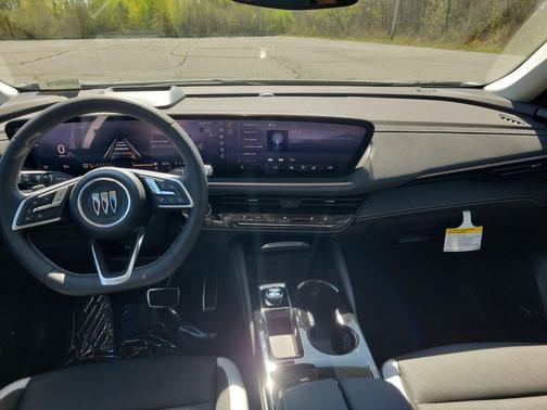 Moonstone Gray Metallic 2026 Buick Envision Sport Touring AWD
