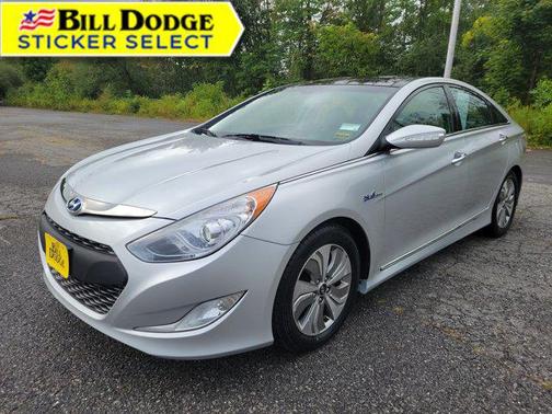 2014 Hyundai SONATA Hybrid Limited