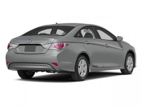 2014 Hyundai SONATA Hybrid Limited