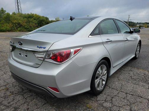 2014 Hyundai SONATA Hybrid Limited