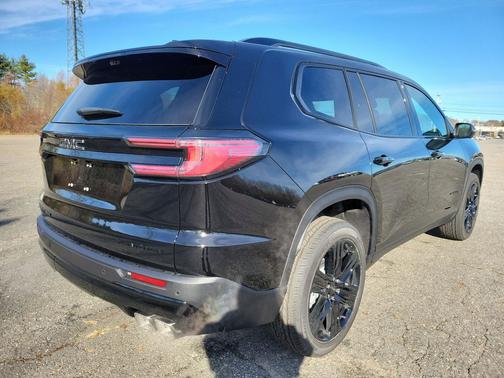 2026 GMC Acadia Elevation AWD