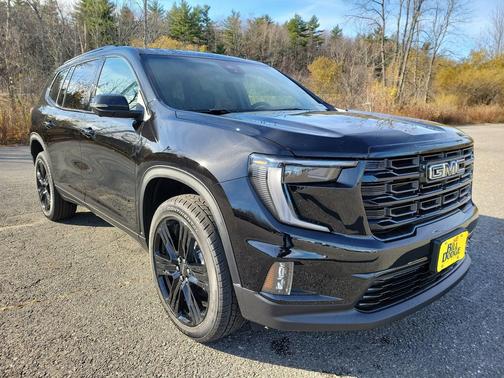 2026 GMC Acadia Elevation AWD