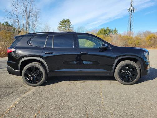 2026 GMC Acadia Elevation AWD