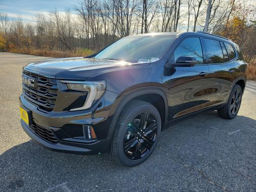 2026 GMC Acadia Elevation AWD