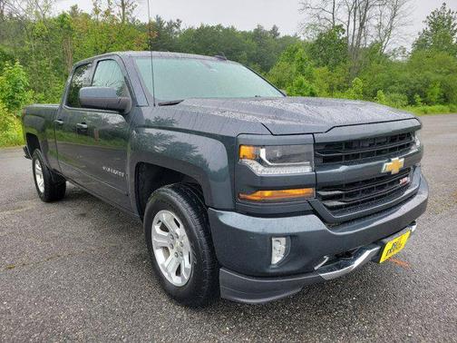 2018 Chevrolet Silverado 1500 2LT