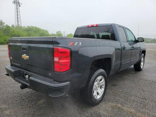 2018 Chevrolet Silverado 1500 2LT