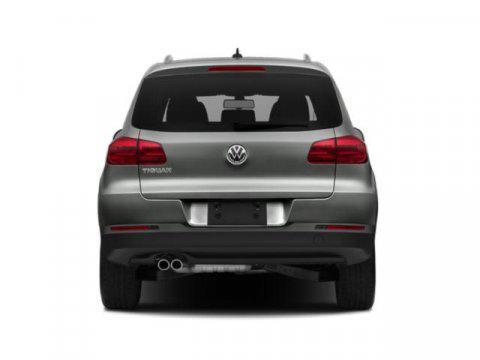 2015 Volkswagen Tiguan 4MOTION Auto SEL