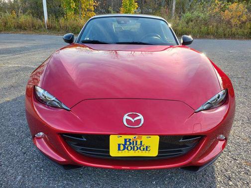 2021 Mazda MX-5 Miata Sport