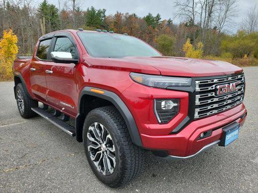 2024 GMC Canyon Denali