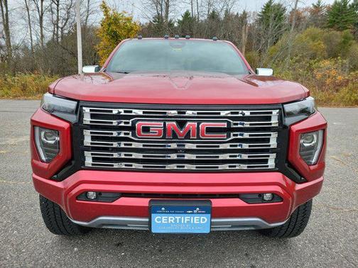 2024 GMC Canyon Denali