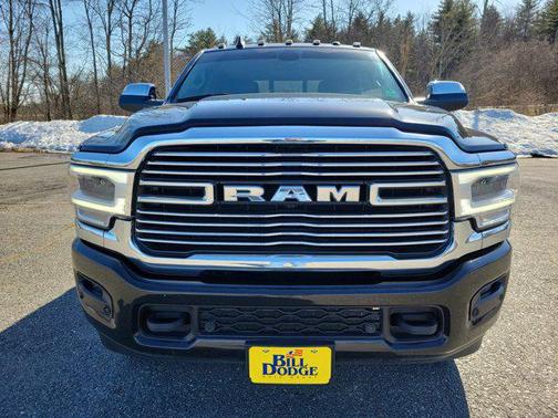 2022 RAM 2500 Laramie Crew Cab 4x4 6'4' Box