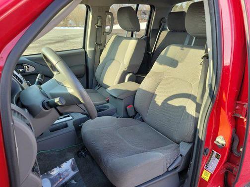 2010 Nissan Frontier SE