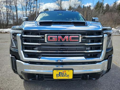 2025 GMC Sierra 2500 SLT