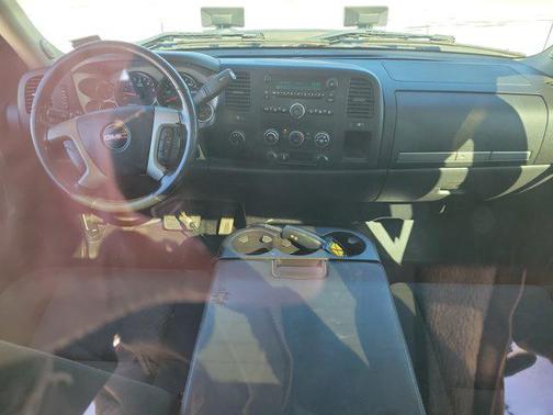 2013 GMC Sierra 2500 SLE