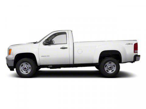 2013 GMC Sierra 2500 SLE
