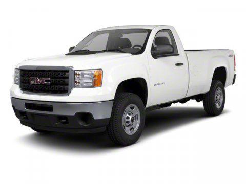 2013 GMC Sierra 2500 SLE