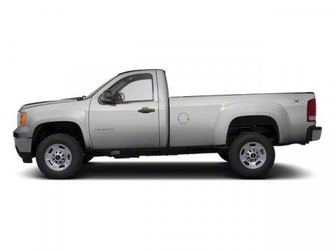 2013 GMC Sierra 2500 SLE