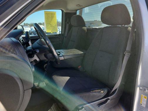 2013 GMC Sierra 2500 SLE