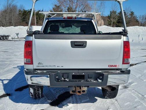 2013 GMC Sierra 2500 SLE