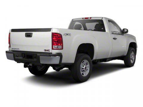 2013 GMC Sierra 2500 SLE