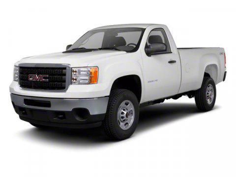 2013 GMC Sierra 2500 SLE