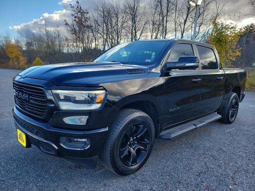 2021 RAM 1500 Big Horn/Lone Star