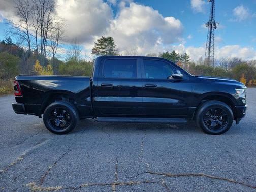 2021 RAM 1500 Big Horn/Lone Star