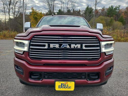 2023 RAM 3500 Laramie Crew Cab 4x4 6'4' Box