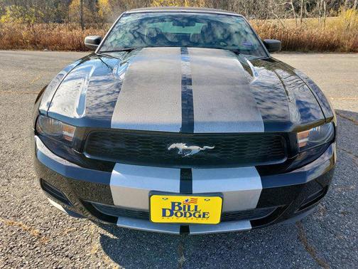 2010 Ford Mustang Base