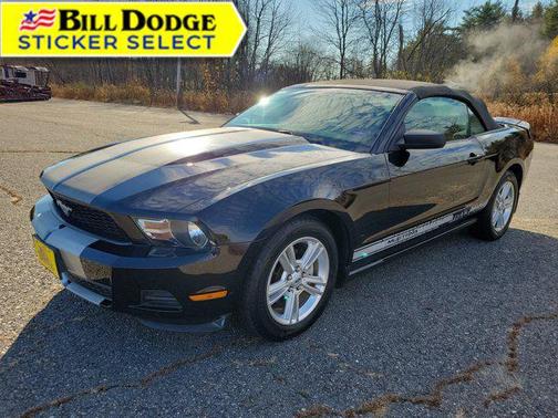 2010 Ford Mustang Base