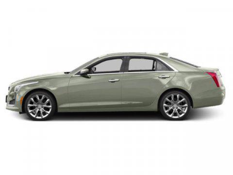 2015 Cadillac CTS 3.6L Performance