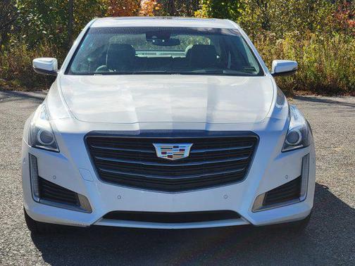 2015 Cadillac CTS 3.6L Performance