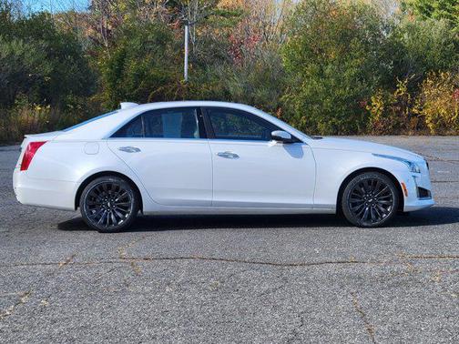 2015 Cadillac CTS 3.6L Performance