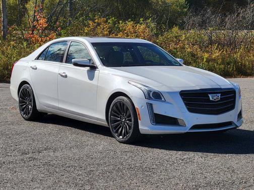 2015 Cadillac CTS 3.6L Performance