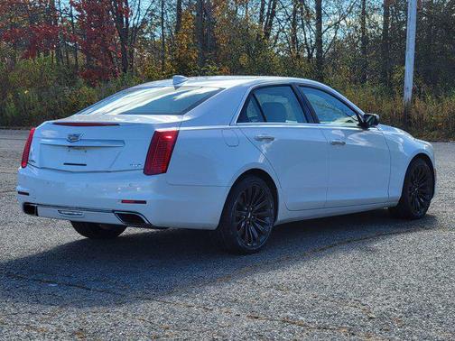 2015 Cadillac CTS 3.6L Performance