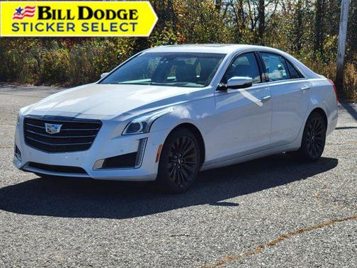 2015 Cadillac CTS 3.6L Performance