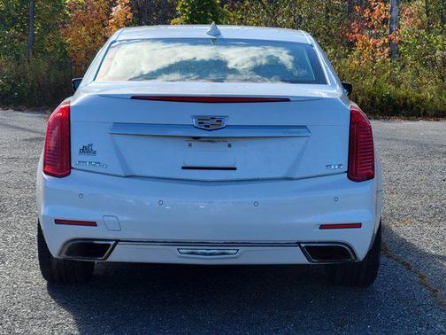 2015 Cadillac CTS 3.6L Performance