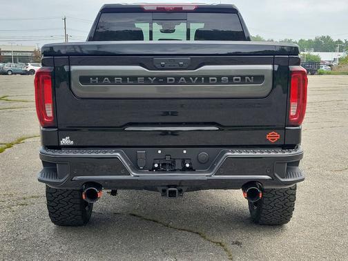 Onyx Black 2026 GMC Sierra 1500 AT4
