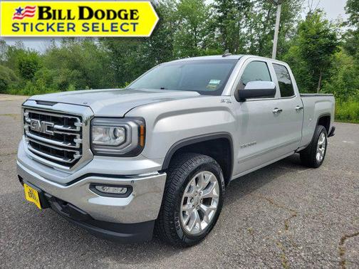 2017 GMC Sierra 1500 SLT