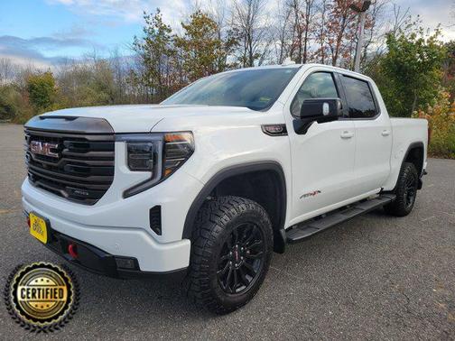 2022 GMC Sierra 1500 AT4X