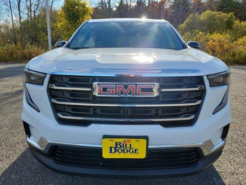 2025 GMC Acadia AWD Elevation