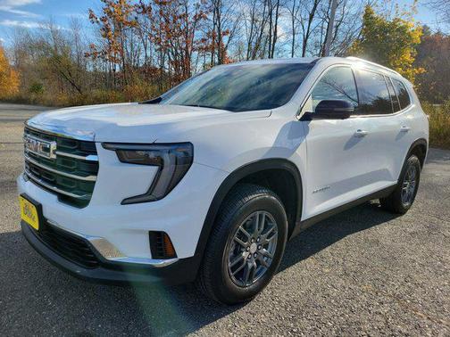 2025 GMC Acadia AWD Elevation