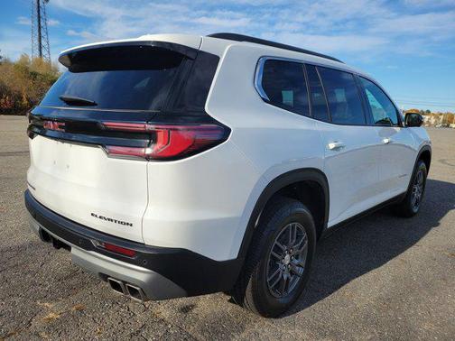2025 GMC Acadia AWD Elevation