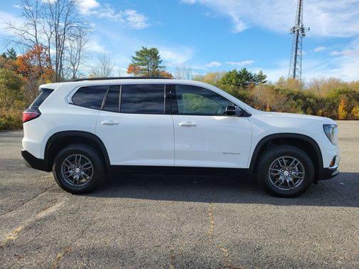 2025 GMC Acadia AWD Elevation