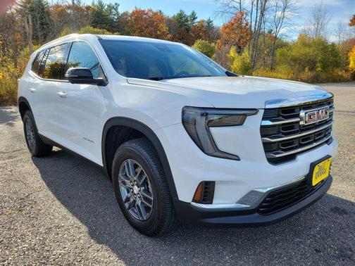 2025 GMC Acadia AWD Elevation