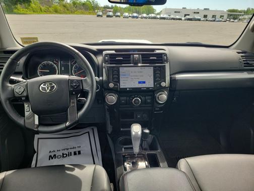 Lunar Rock 2023 Toyota 4Runner TRD Off Road Premium