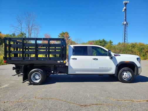 2025 GMC Sierra 3500 Base